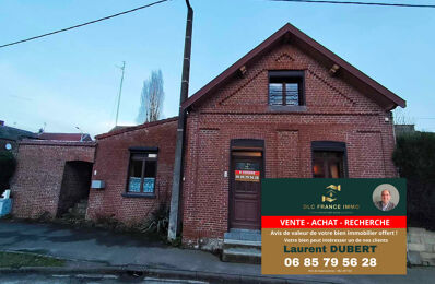 vente maison 162 000 € à proximité de Aulnoye-Aymeries (59620)