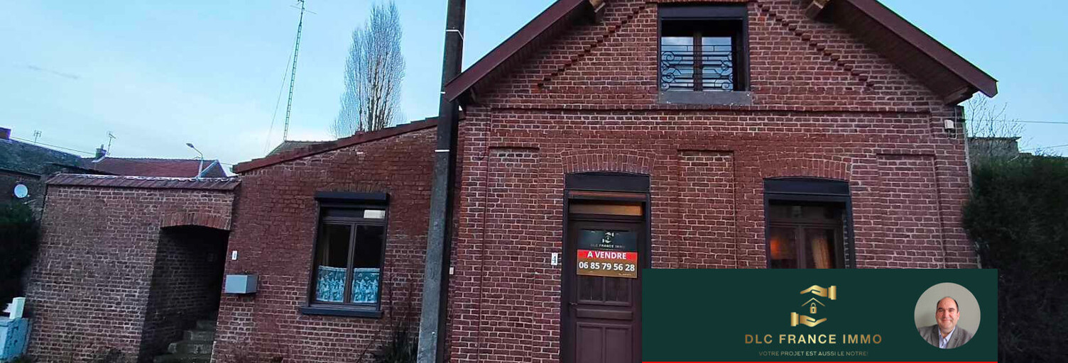 Maison 6 Pièces 146 m² à vendre à Bachant (59138)