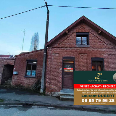 Maison 6 pièces 131000 €