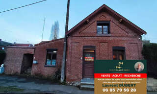 Maison 6 Pièces 146 m² à vendre à Bachant (59138)