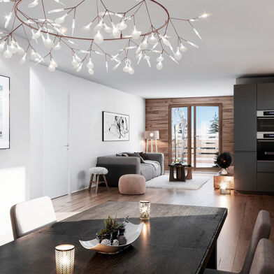 Appartement 2 pièces 251000 €