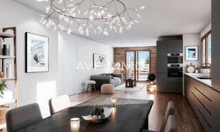 Appartement 2 Pièces 39 m² à vendre à Vars (05560)