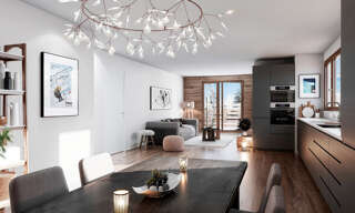 Appartement 2 Pièces 39 m² à vendre à Vars (05560)