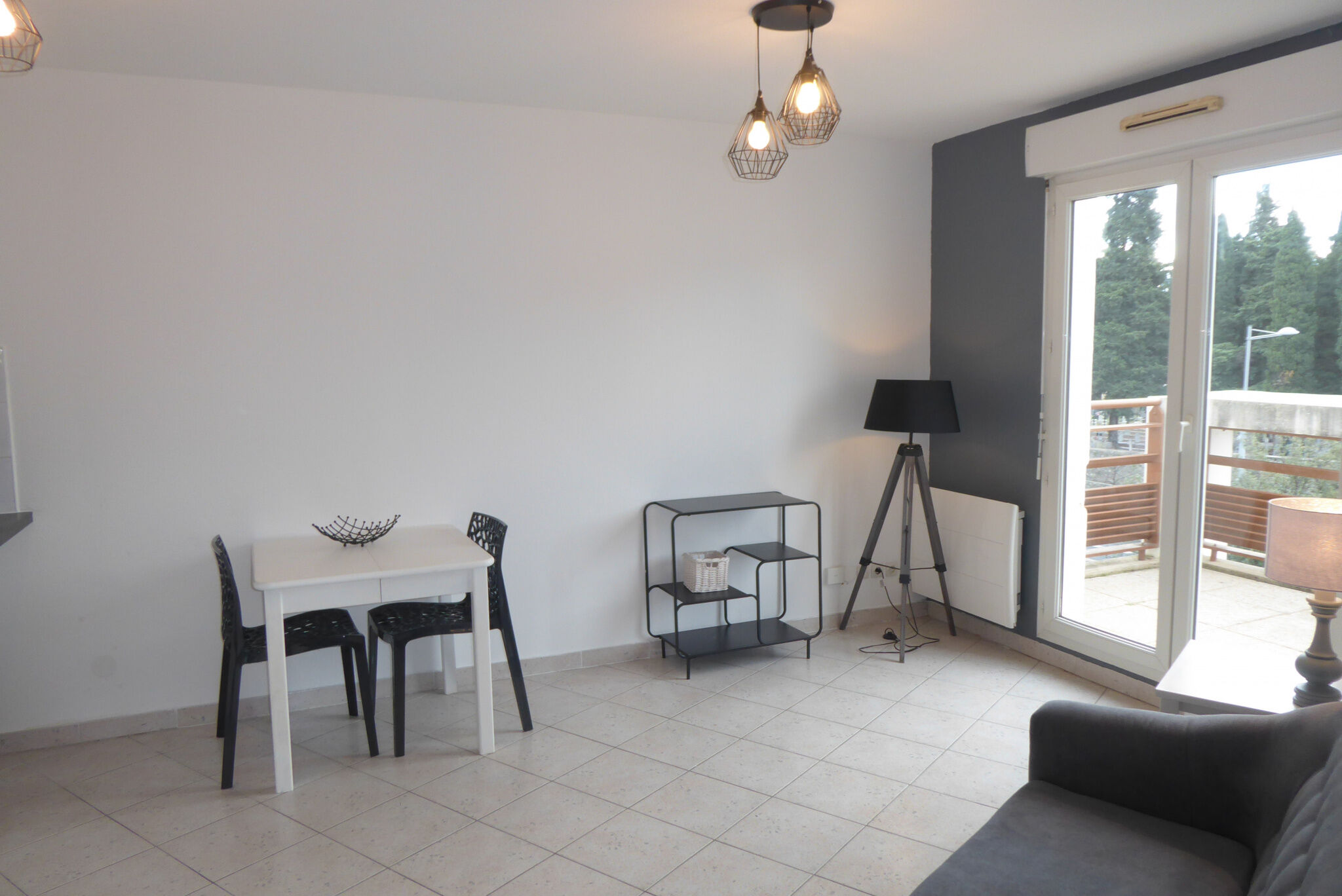 Appartement 1 pièces  à louer Montpellier 34090