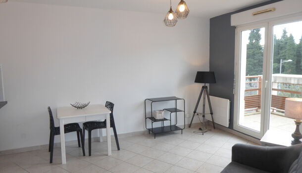 Appartement 1 pièces  à louer Montpellier 34090