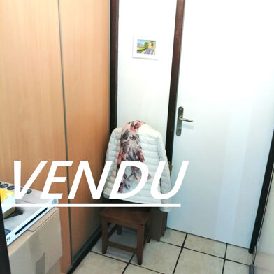 Appartement 2 pièces 73000 €