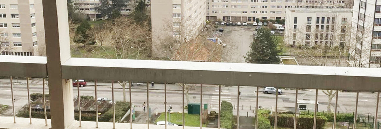 Appartement 2 Pièces 49 m² à vendre à Villeurbanne (69100)