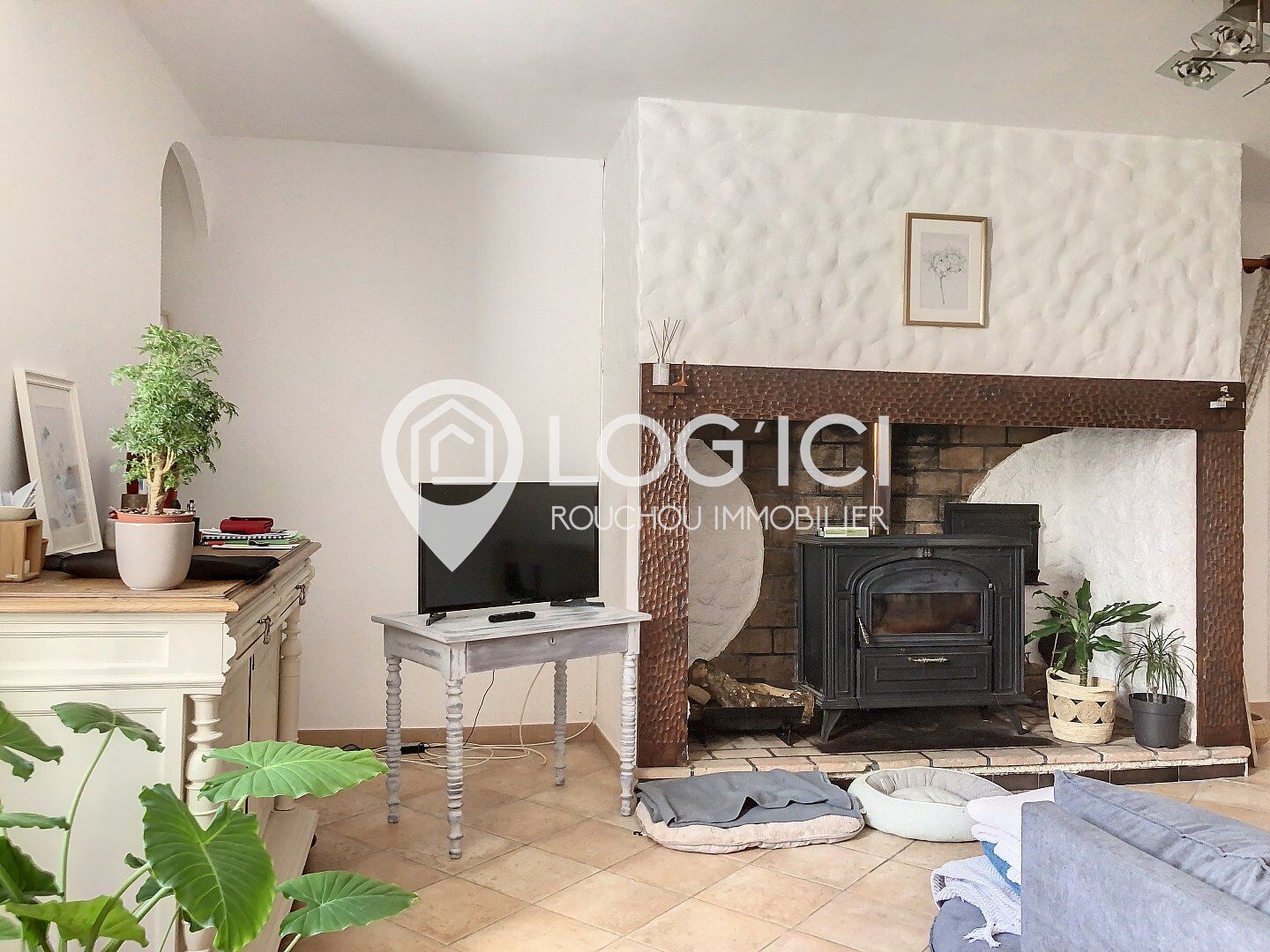 Image d'un maison 4 pièces, 101 m² à louer à ger (64530) à 850€ à ger (50850)