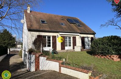 vente maison 149 330 € à proximité de Corquoy (18190)