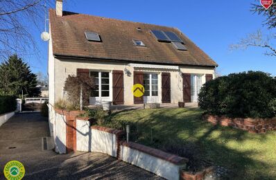 vente maison 149 330 € à proximité de Lapan (18340)