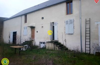 vente maison 110 000 € à proximité de La Groutte (18200)