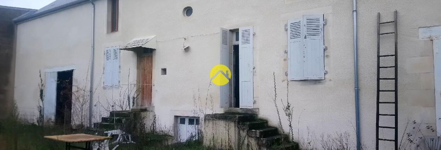 Maison 4 Pièces 219 m² à vendre à Saint-Amand-Montrond (18200)