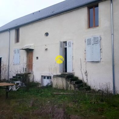 Maison 4 pièces 110000 €