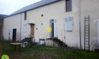 Maison 4 Pièces 219 m² à vendre à Saint-Amand-Montrond (18200)