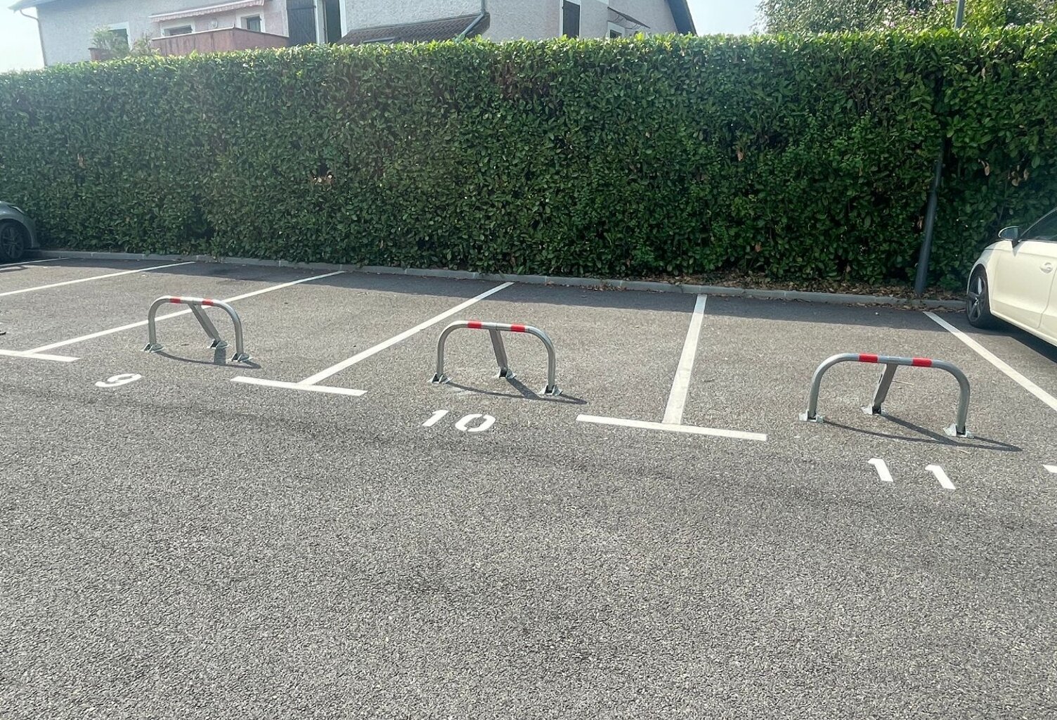 PARKING EPAGNY CENTRE — photo 1
