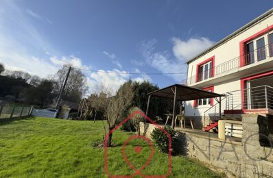 maison 4 pièces 112 m2 à vendre à Rohan (56580)