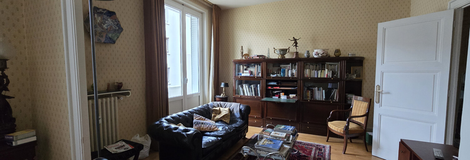 Appartement 5 Pièces 115 m² à vendre à Clermont-Ferrand (63000)