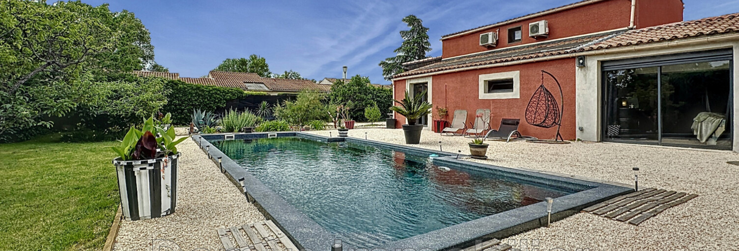 Maison 4 Pièces 146 m² à vendre à Morières-lès-Avignon (84310)