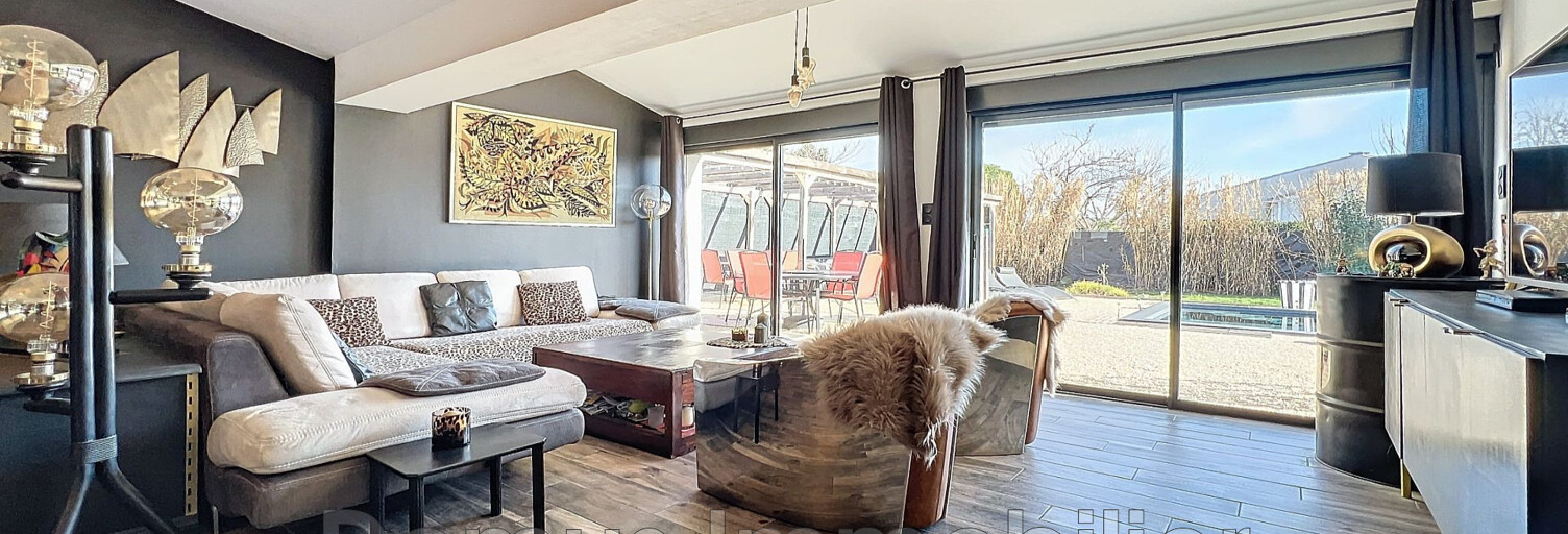 Maison 4 Pièces 146 m² à vendre à Morières-lès-Avignon (84310)