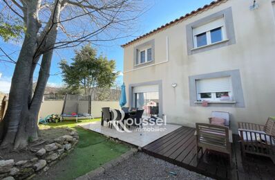 vente maison 339 000 € à proximité de Balaruc-les-Bains (34540)