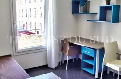 appartement 1 pièces 19 m2 à vendre à Marseille 3 (13003)