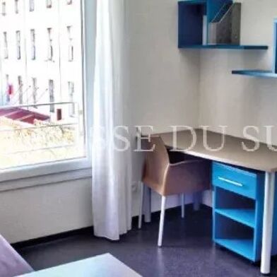 Appartement 1 pièce 19 m²