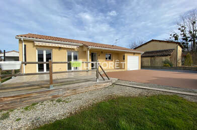 Maison 3 pièces 255000 €