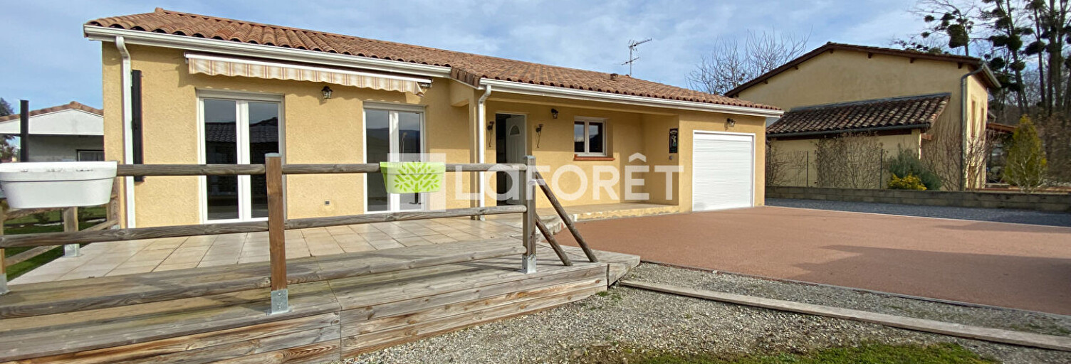 Maison 3 Pièces 87 m² à vendre à Saint-Jean-de-Verges (09000)