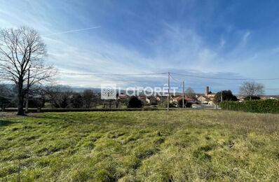 vente terrain 60 000 € à proximité de Montesquieu-Volvestre (31310)