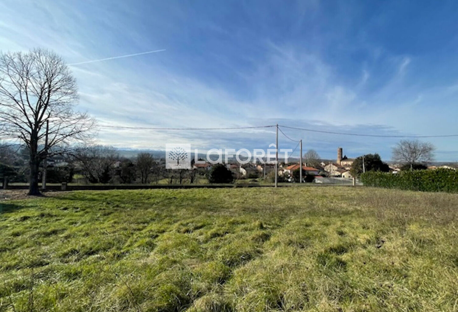 Terrain Montesquieu Volvestre — photo 1
