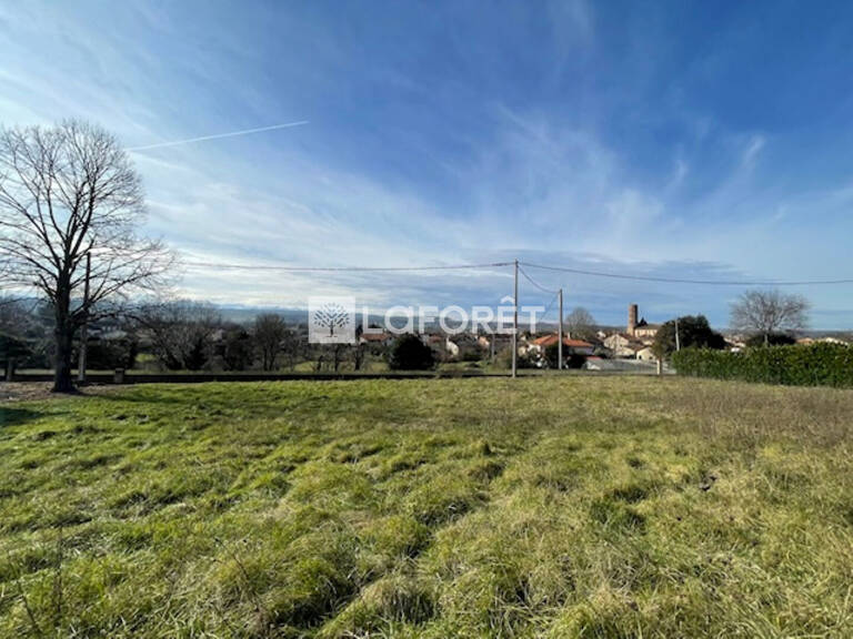 Terrain Montesquieu Volvestre — photo 1