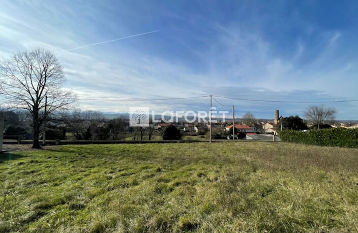 Terrain Montesquieu Volvestre — photo 2
