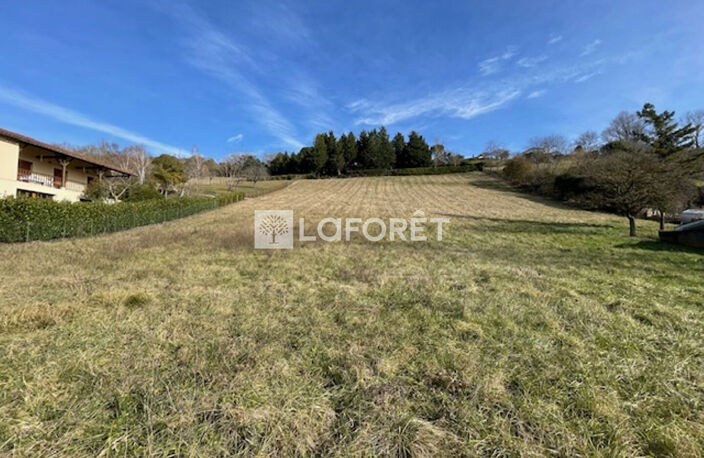 Terrain Montesquieu Volvestre — photo 4