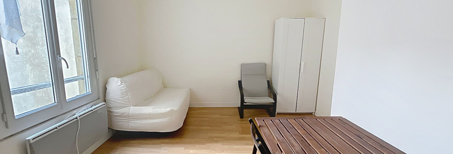 Appartement 1 Pièce 17 m² à louer à Dijon (21000)