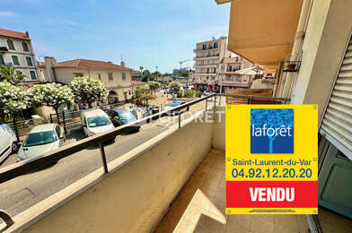 Appartement 2 pièces 165000 €