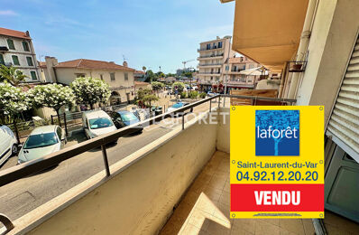 vente appartement 165 000 € à proximité de Vallauris (06220)