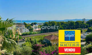 Appartement 1 Pièce 30 m² à vendre à Saint-Laurent-du-Var (06700)