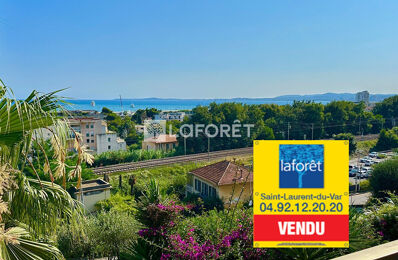 vente appartement 170 000 € à proximité de Golfe-Juan (06220)