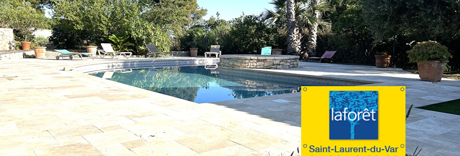 Maison 7 Pièces 140 m² à vendre à La Gaude (06610)