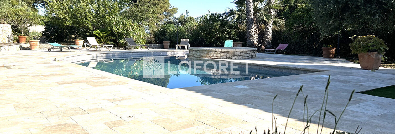 Maison 7 Pièces 140 m² à vendre à La Gaude (06610)