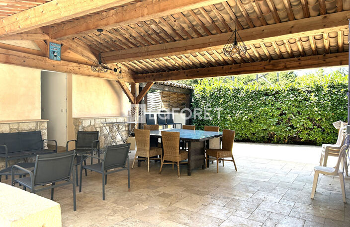 Maison La Gaude 7 pièce(s) 140 m2 — photo 3