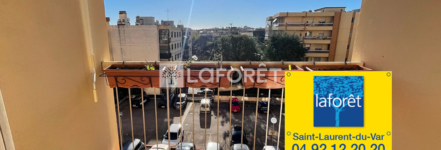 Appartement 4 Pièces 75 m² à vendre à Saint-Laurent-du-Var (06700)