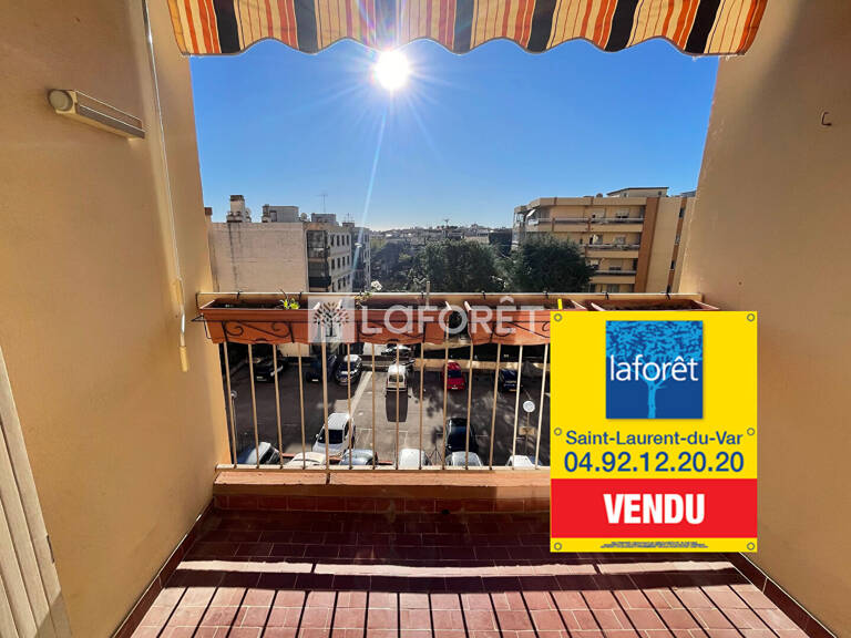 Appartement Saint Laurent Du Var 4 pièce(s) 75 m2 — photo 1