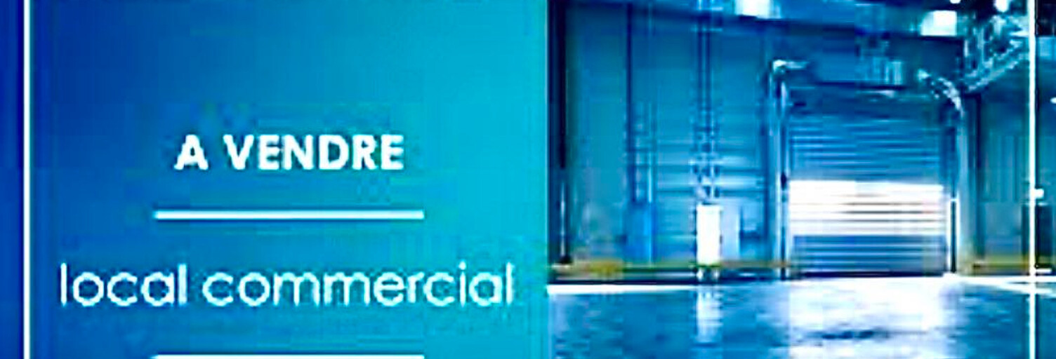 Commerce  231 m² à vendre à Anzin (59410)