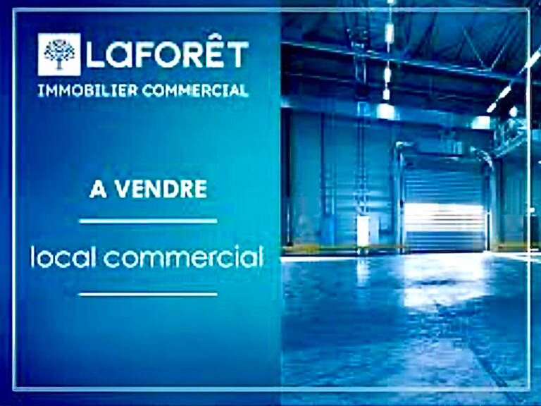 A vendre ANZIN Cellule commerciale de 231,01 m2 — photo 1