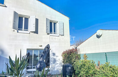 vente maison 288 750 € à proximité de Saint-Denis-d'Oléron (17650)