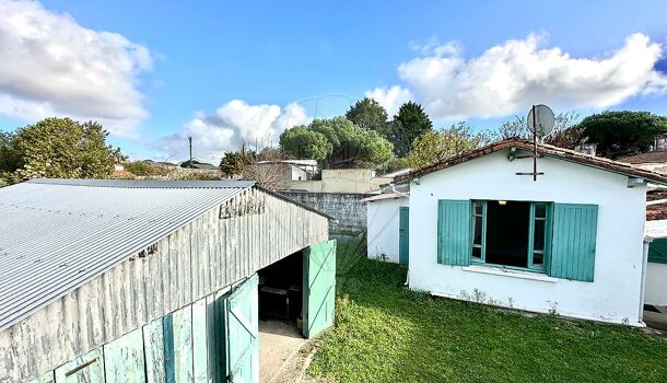 Villa / Maison 4 pièces  à vendre Mathes (Les) 17570