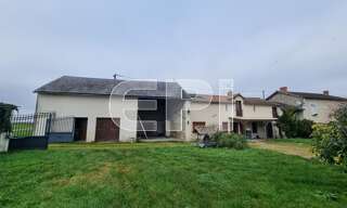 Maison 6 Pièces 124 m² à vendre à La Roche-Rigault (86200)