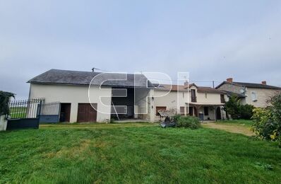 vente maison 171 000 € à proximité de Nueil-sous-Faye (86200)