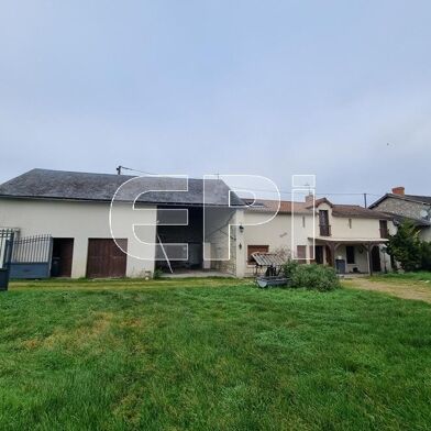 Maison 6 pièces 124 m²